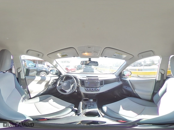 2013 Toyota RAV4 LE with VIN 2T3BFREV3DW047895, listed as a Copart auction lot 48762665 with 185,461 mi miles and Salvage Title. Bid and sale history available at carsss.com. Image 12.
