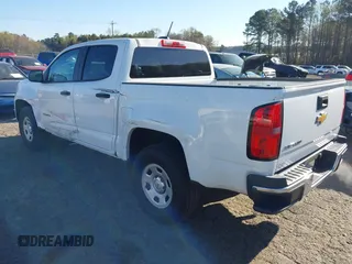 2016 Chevrolet Colorado 2WD WT with VIN 1GCGSBEA1G1268517, listed as a IAAI auction lot 41884298 with 49,417 mi miles and . Bid and sale history available at DreamBid. Image 3.