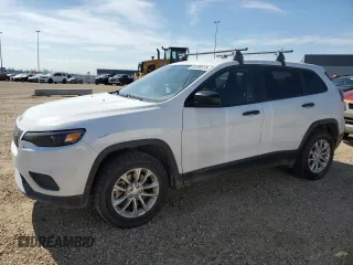 2019 Jeep Cherokee with VIN 1C4PJMAX3KD298151, listed as a Copart auction lot 63338375 with 161,062 mi miles and Clean title. Bid and sale history available at DreamBid. Image 1.