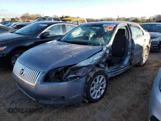 2007 Mercury Milan with VIN 3MEHM07117R628857, listed as a Copart auction lot 83969014 with Not provided miles and Non repairable. Bid and sale history available at DreamBid. Image 1.