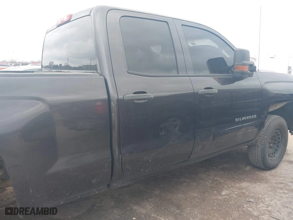 2015 Chevrolet Silverado 1500 LS with VIN 1GCRCPEC9FZ229548, listed as a IAAI auction lot 41494415 with 173,327 mi miles. Bid and sale history available at carsss.com. Image 6.