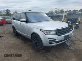2014 Land Rover Range Rover HSE с VIN SALGS2WFXEA194109, выставлен на аукционе IAAI как лот 42009517 с пробегом 81 605 миль миль и . История ставок и продаж доступна на DreamBid. Изображение 1.