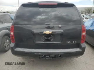 2007 Chevrolet Tahoe LS с VIN 1GNFC13067R159217, выставлен на аукционе Copart как лот 57587225 с пробегом 209 080 миль миль и Списание • Salvage title. История ставок и продаж доступна на DreamBid. Изображение 6.