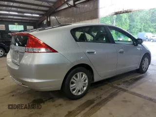 2010 Honda Insight LX z VIN JHMZE2H5XAS018546, wystawiony jako Copart lot #61411545 z przebiegiem 55 814 mil mil oraz Czysty tytuł • Clean title. Historia ofert i sprzedaży dostępna na DreamBid. Obrazek 3.