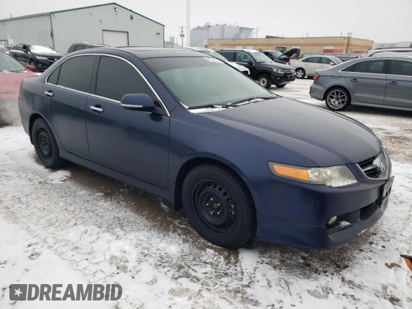 2006 Acura TSX z VIN JH4CL95826C801252, wystawiony jako Copart lot #42786525 z przebiegiem 220 775 mil mil oraz Szkoda całkowita • Salvage title. Historia ofert i sprzedaży dostępna na DreamBid. Obrazek 4.