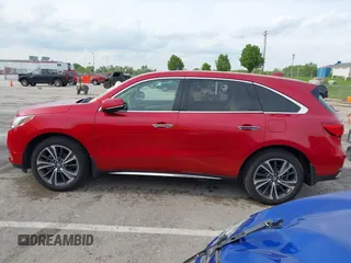 2020 Acura MDX Technology with VIN 5J8YD4H58LL004283, listed as a IAAI auction lot 42083998 with 77,520 mi miles and . Bid and sale history available at DreamBid. Image 14.