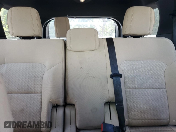 2017 Ford Explorer with VIN 1FM5K7B89HGE19622, listed as a Copart auction lot 62298555 with 129,863 mi miles and Clean title. Bid and sale history available at DreamBid. Image 10.