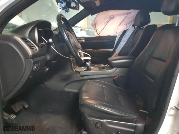 2014 Jeep Grand Cherokee Laredo with VIN 1C4RJEAG2EC473224, listed as a Copart auction lot 45885735 with 177,444 mi miles and Salvage Title. Bid and sale history available at carsss.com. Image 7.
