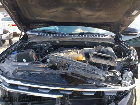 2019 Ford Expedition XLT с VIN 1FMJU1HT5KEA82614, выставлен на аукционе IAAI как лот 41796289 с пробегом 101 583 миль миль и . История ставок и продаж доступна на DreamBid. Изображение 10.