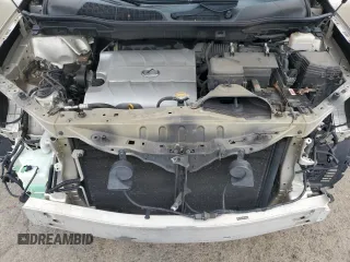 2015 Lexus RX 350 with VIN 2T2BK1BA0FC306785, listed as a Copart auction lot 63072125 with 109,640 mi miles and Salvage title. Bid and sale history available at DreamBid. Image 12.