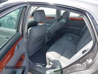 2007 Toyota Avalon XL z VIN 4T1BK36B17U172307, wystawiony jako IAAI lot #42199032 z przebiegiem 169 660 mil mil oraz . Historia ofert i sprzedaży dostępna na DreamBid. Obrazek 8.