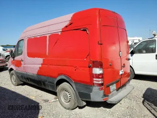 2014 Freightliner Sprinter with VIN WDYPE7DC4E5940474, listed as a Copart auction lot 66700124 with Not Provided miles and Clean Title. Bid and sale history available at DreamBid. Image 2.