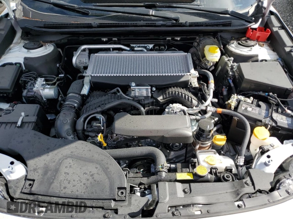 2025 Subaru Outback Touring XT with VIN 4S4BTGPD9S3176558, listed as a Copart auction lot 52395815 with 460 mi miles and Salvage title. Bid and sale history available at DreamBid. Image 11.
