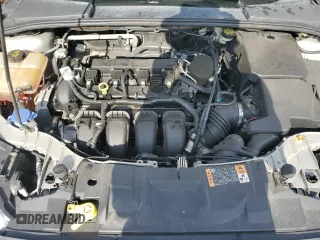 2016 Ford Focus Titanium with VIN 1FADP3N24GL302625, listed as a Copart auction lot 59180675 with 97,401 mi miles and Salvage title. Bid and sale history available at DreamBid. Image 12.