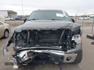 2012 Ford F-150 XL with VIN 1FTFW1ET0CKE35059, listed as a IAAI auction lot 41843853 with 183,544 mi miles. Bid and sale history available at carsss.com. Image 12.