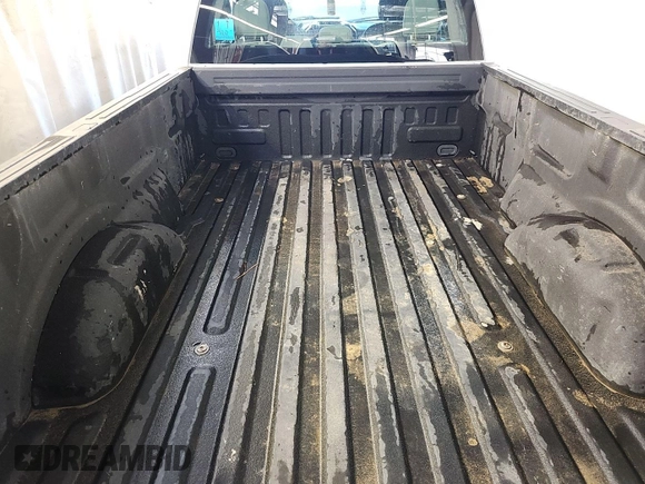2019 Ford F-150 XL with VIN 1FTEX1E55KKC02870, listed as a IAAI auction lot 42631387 with 206,967 mi miles and . Bid and sale history available at DreamBid. Image 39.