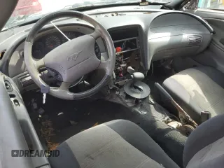 2003 Ford Mustang Standard с VIN 1FAFP40413F437836, выставлен на аукционе Copart как лот 58623395 с пробегом Не указан миль и Чистый • Clean title. История ставок и продаж доступна на DreamBid. Изображение 8.