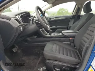 2017 Ford Fusion SE with VIN 3FA6P0H72HR341506, listed as a Copart auction lot 53619855 with 66,866 mi miles and Salvage Title. Bid and sale history available at carsss.com. Image 7.