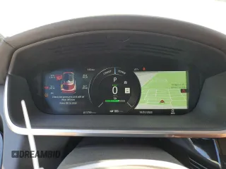 2022 Jaguar I-Pace HSE z VIN SADHD2S19N1622319, wystawiony jako Copart lot #73349213 z przebiegiem 11 719 mil mil oraz Szkoda całkowita • Salvage title. Historia ofert i sprzedaży dostępna na DreamBid. Obrazek 9.