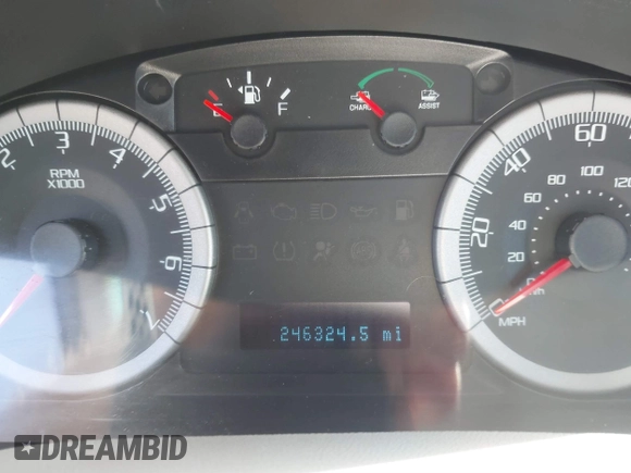 2009 Ford Escape Hybrid with VIN 1FMCU59369KC02897, listed as a IAAI auction lot 41841414 with 246,324 mi miles and . Bid and sale history available at DreamBid. Image 7.