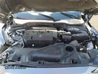 2024 Acura MDX Technology z VIN 5J8YE1H42RL035346, wystawiony jako Copart lot #53072515 z przebiegiem Nie podano mil oraz Szkoda całkowita • Salvage title. Historia ofert i sprzedaży dostępna na DreamBid. Obrazek 13.