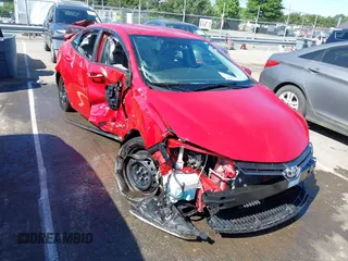 2016 Toyota Corolla L with VIN 2T1BURHE9GC614353, listed as a IAAI auction lot 42336795 with 174,119 mi miles and . Bid and sale history available at DreamBid. Image 1.