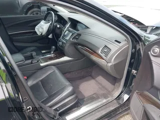 2014 Acura RLX Technology z VIN JH4KC1F59EC006800, wystawiony jako IAAI lot #42438554 z przebiegiem 166 443 mil mil oraz . Historia ofert i sprzedaży dostępna na DreamBid. Obrazek 5.