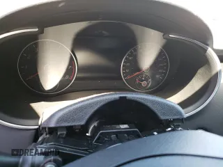 2023 Kia Stinger GT2 with VIN KNAE55LC0P6135476, listed as a Copart auction lot 66336024 with 0 mi miles and Salvage Title. Bid and sale history available at carsss.com. Image 9.