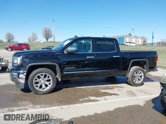 2017 GMC Sierra 1500 SLT z VIN 3GTU2NEC0HG152900, wystawiony jako IAAI lot #41840588 z przebiegiem 114 677 mil mil oraz . Historia ofert i sprzedaży dostępna na DreamBid. Obrazek 14.