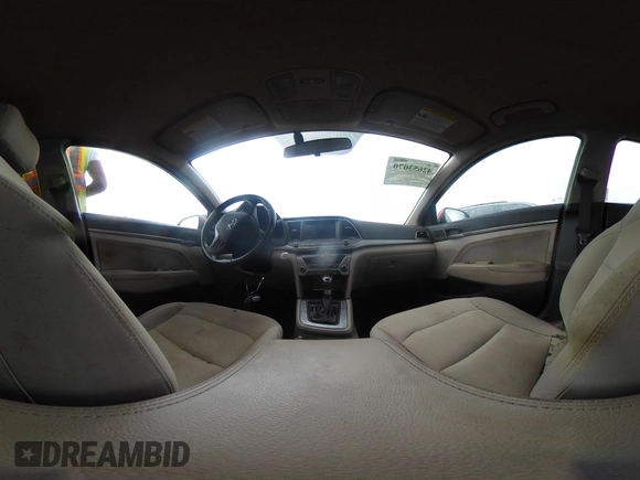 2017 Hyundai Elantra SE with VIN 5NPD84LFXHH017789, listed as a IAAI auction lot 42653070 with 157,597 mi miles and . Bid and sale history available at DreamBid. Image 18.