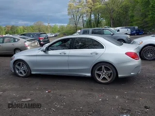 2016 Mercedes-Benz C 300 Luxury with VIN 55SWF4KB6GU171618, listed as a IAAI auction lot 42196768 with 107,093 mi miles and . Bid and sale history available at DreamBid. Image 14.