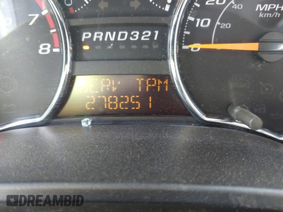 2010 GMC Canyon with VIN 1GTKTFDEXA8131917, listed as a IAAI auction lot 42543433 with 278,251 mi miles and . Bid and sale history available at DreamBid. Image 7.