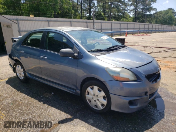 2009 Toyota Yaris z VIN JTDBT903191307764, wystawiony jako Copart lot #53498945 z przebiegiem 212 530 mil mil oraz Szkody całkowita. Historia ofert i sprzedaży dostępna na DreamBid. Obrazek 4.