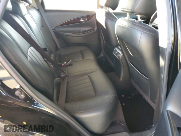 2010 Infiniti EX Journey with VIN JN1AJ0HR7AM753493, listed as a Copart auction lot 80313564 with 162,066 mi miles and Salvage Title. Bid and sale history available at DreamBid. Image 10.