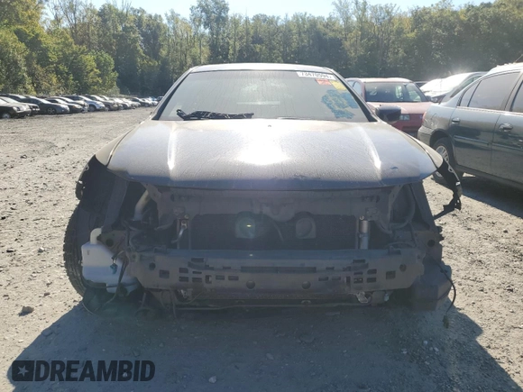 2011 Honda Accord Crosstour EX-L with VIN 5J6TF2H52BL004201, listed as a Copart auction lot 73470594 with 0 mi miles and Salvage Title. Bid and sale history available at carsss.com. Image 5.