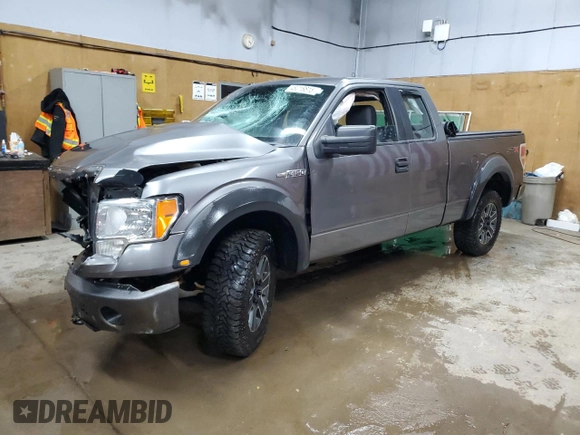 2013 Ford F-150 XL with VIN 1FTFX1EF7DFC53067, listed as a Copart auction lot 48018815 with 0 mi miles and Clean Title. Bid and sale history available at carsss.com. Image 1.