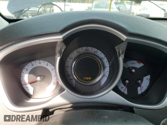 2010 Cadillac SRX Turbo Performance Collection with VIN 3GYFNJE44AS599745, listed as a Copart auction lot 51073525 with 175,646 mi miles and Salvage Title. Bid and sale history available at carsss.com. Image 9.