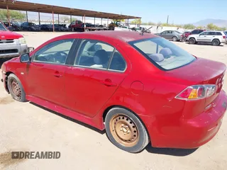 2011 Mitsubishi Lancer ES with VIN JA32U2FU2BU041369, listed as a IAAI auction lot 42002434 with 131,759 mi miles and . Bid and sale history available at carsss.com. Image 3.