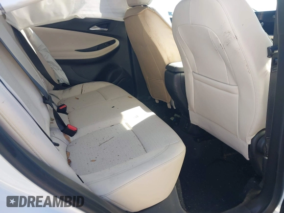 2024 Buick Encore GX Preferred с VIN KL4AMBS23RB197695, выставлен на аукционе IAAI как лот 41274044 с пробегом 1 451 миль миль и . История ставок и продаж доступна на DreamBid. Изображение 8.