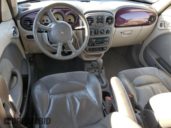 2001 Chrysler PT Cruiser z VIN 3C8FY4BBX1T665693, wystawiony jako Copart lot #43029065 z przebiegiem 88 081 mil mil oraz Szkoda całkowita • Salvage title. Historia ofert i sprzedaży dostępna na DreamBid. Obrazek 8.