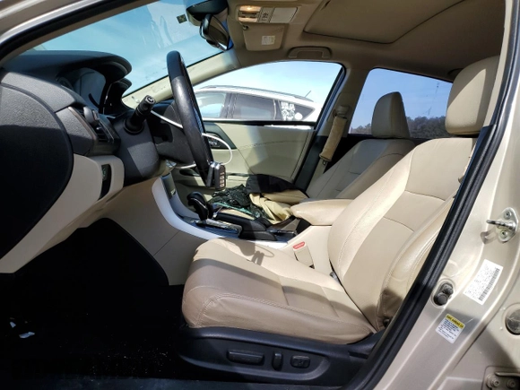 2013 Honda Accord Sdn EX-L with VIN 1HGCR2F84DA102690, listed as a Copart auction lot 49599325 with 214,866 mi miles and Salvage Title. Bid and sale history available at carsss.com. Image 7.