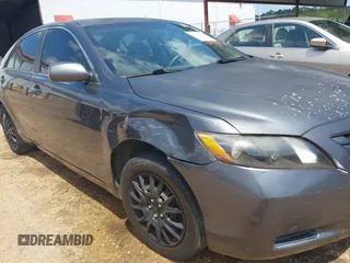 2009 Toyota Camry with VIN 4T1BE46K19U822477, listed as a IAAI auction lot 42052700 with 218,509 mi miles. Bid and sale history available at carsss.com. Image 6.