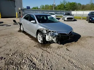 2012 Toyota Camry L with VIN 4T1BF1FK7CU141226, listed as a Copart auction lot 53073945 with 224,162 mi miles and Salvage Title. Bid and sale history available at carsss.com. Image 14.