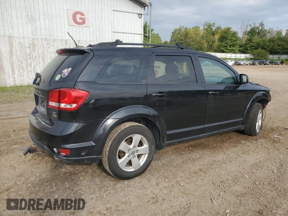 2012 Dodge Journey SXT with VIN 3C4PDCCG2CT135050, listed as a Copart auction lot 68630724 with 80,741 mi miles and Clean title. Bid and sale history available at DreamBid. Image 3.