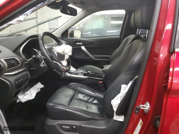 2019 Mitsubishi Eclipse Cross SE with VIN JA4AT5AA8KZ053179, listed as a Copart auction lot 45463845 with 76,525 mi miles and Clean Title. Bid and sale history available at carsss.com. Image 7.