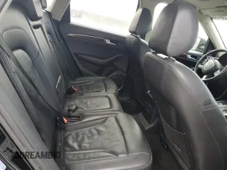 2012 Audi Q5 2.0T Premium Plus with VIN WA1LFBFPXCA083442, listed as a Copart auction lot 47264335 with 116,795 mi miles and Salvage Title. Bid and sale history available at carsss.com. Image 11.