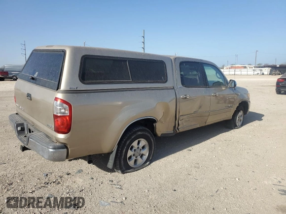 2006 Toyota Tundra SR5 with VIN 5TBET34156S502566, listed as a Copart auction lot 49517845 with 71,099 mi miles and Salvage Title. Bid and sale history available at carsss.com. Image 3.