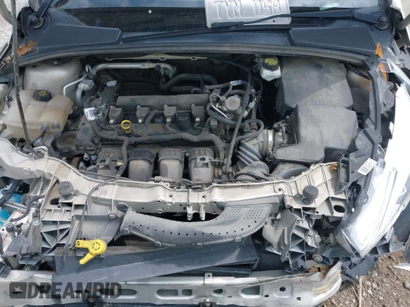 2018 Ford Focus Titanium с VIN 1FADP3J27JL279628, выставлен на аукционе IAAI как лот 42139356 с пробегом 108 007 миль миль и . История ставок и продаж доступна на DreamBid. Изображение 10.