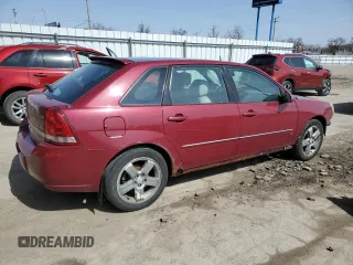 2006 Chevrolet Malibu Maxx LTZ z VIN 1G1ZU63846F154550, wystawiony jako Copart lot #49699365 z przebiegiem 179 252 mil mil oraz Szkoda całkowita • Salvage title. Historia ofert i sprzedaży dostępna na DreamBid. Obrazek 3.