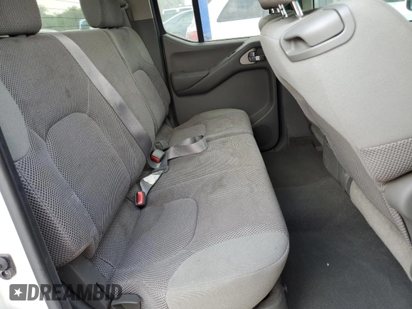 2008 Nissan Frontier SE with VIN 1N6AD09U08C440385, listed as a Copart auction lot 56156025 with 249,154 mi miles and Clean title. Bid and sale history available at DreamBid. Image 10.